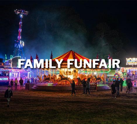 Family funfair